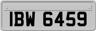 IBW6459