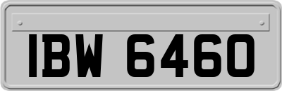 IBW6460