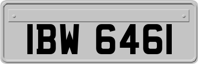 IBW6461