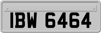 IBW6464