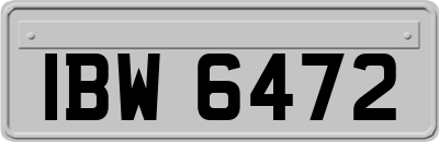 IBW6472