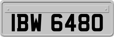 IBW6480
