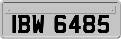 IBW6485