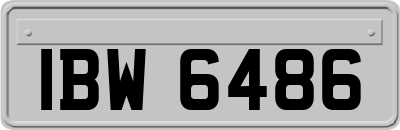 IBW6486