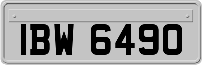 IBW6490