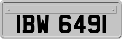 IBW6491