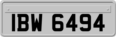 IBW6494