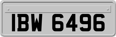 IBW6496