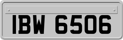 IBW6506