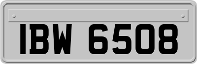 IBW6508