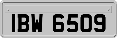 IBW6509