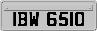 IBW6510
