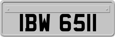 IBW6511