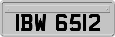 IBW6512