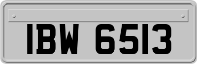 IBW6513