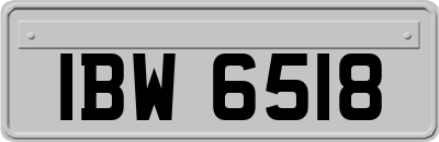 IBW6518