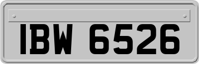 IBW6526