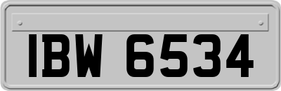 IBW6534