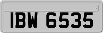 IBW6535