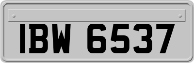 IBW6537