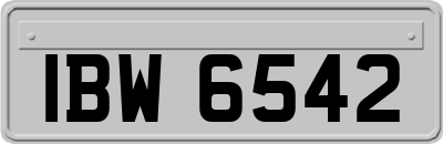 IBW6542