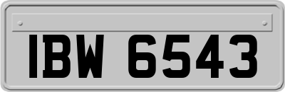 IBW6543