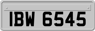 IBW6545