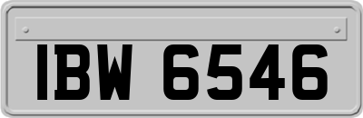 IBW6546