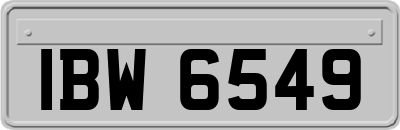 IBW6549