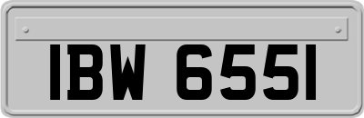 IBW6551
