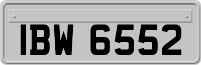 IBW6552