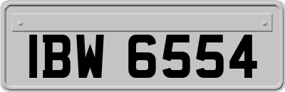 IBW6554