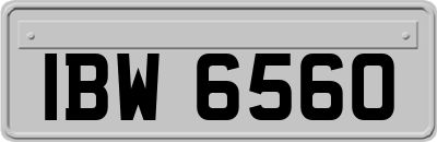 IBW6560