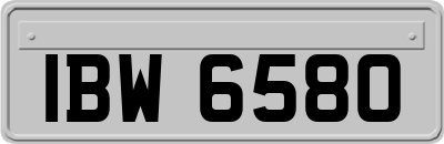 IBW6580