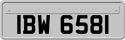 IBW6581