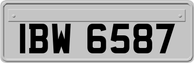 IBW6587