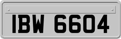 IBW6604
