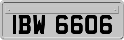 IBW6606