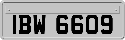 IBW6609