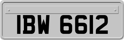 IBW6612