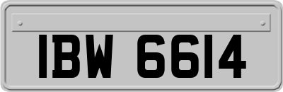 IBW6614