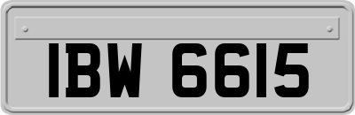 IBW6615
