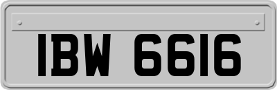 IBW6616