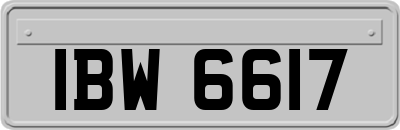 IBW6617
