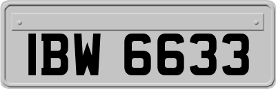 IBW6633