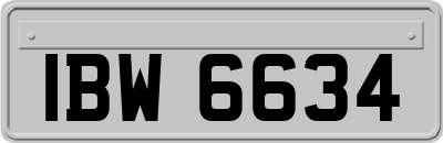 IBW6634