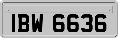 IBW6636