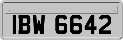 IBW6642