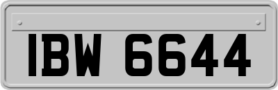 IBW6644