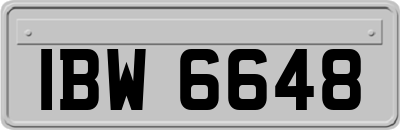 IBW6648
